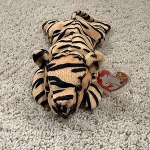 TY- Tiger "Stripes" NWT